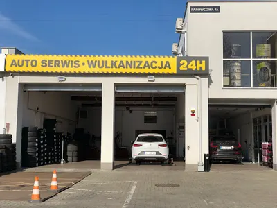 Wulkanizacja 24H - Auto Serwis